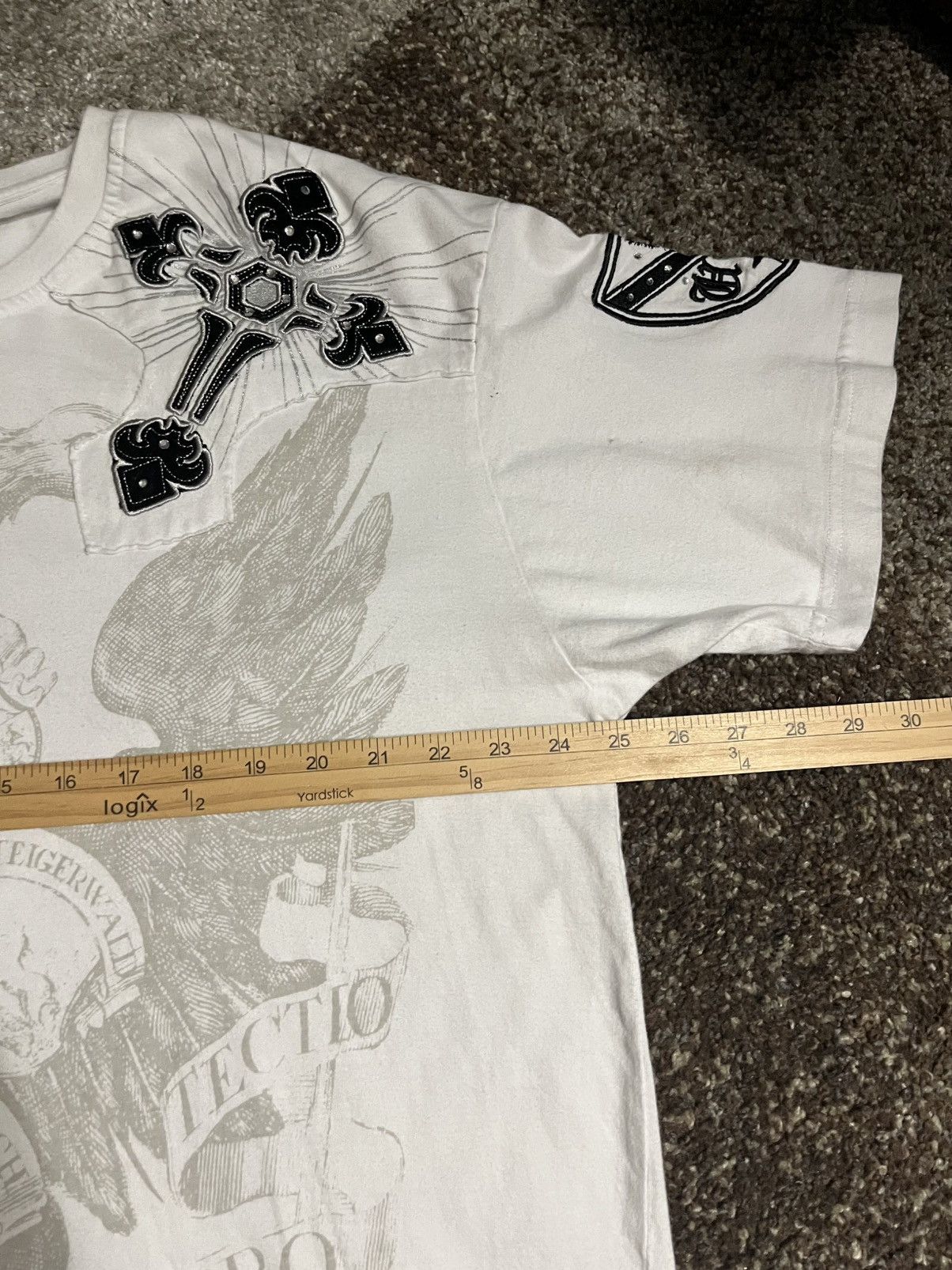 Other Y2K Urban Couture Tee Size US XXL / EU 58 / 5 - 5 Thumbnail