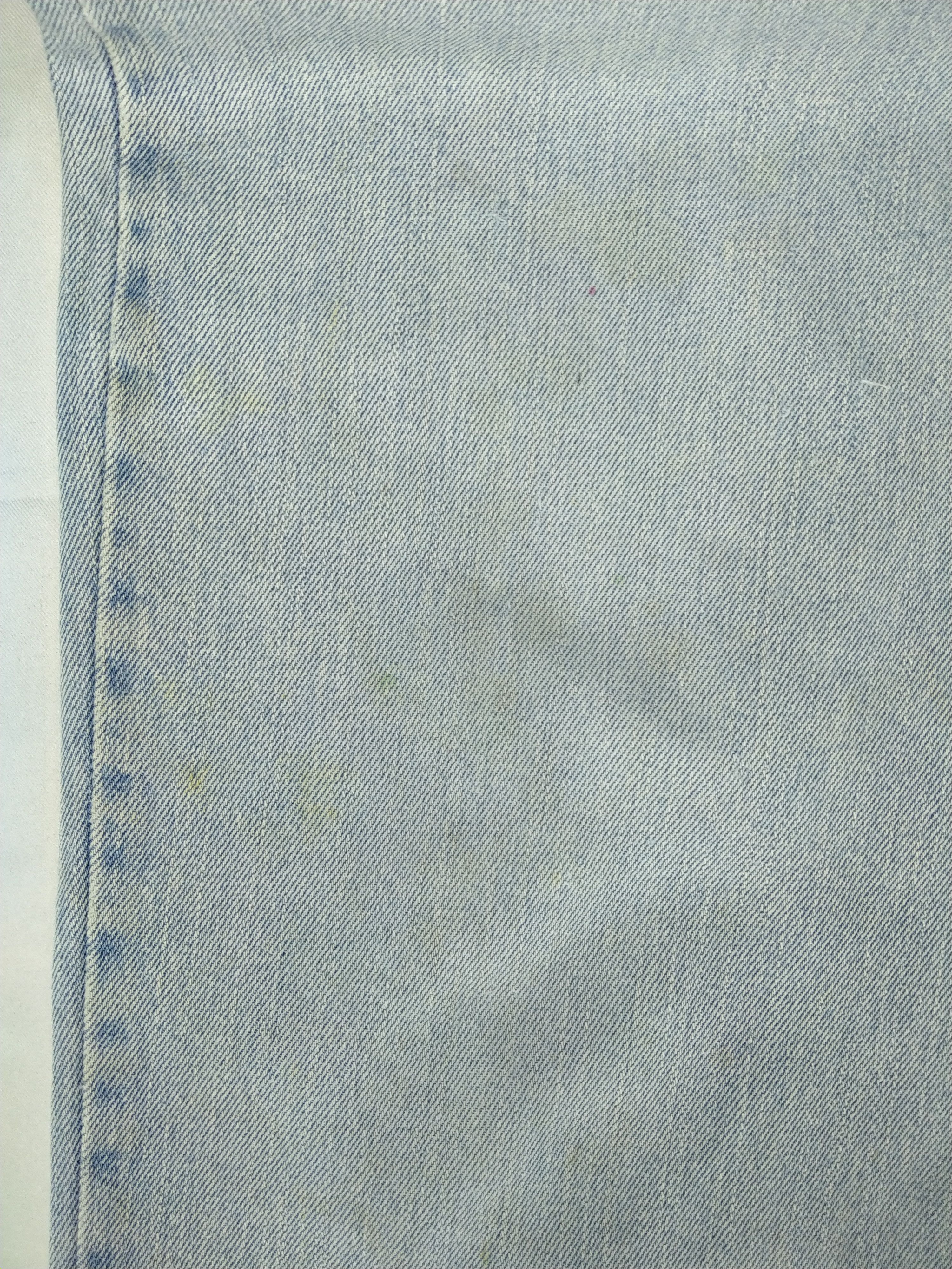 Levi's Light Wash Vintage Levi's 550 Denim 37x28.5 -JN282 Size US 37 - 14 Thumbnail