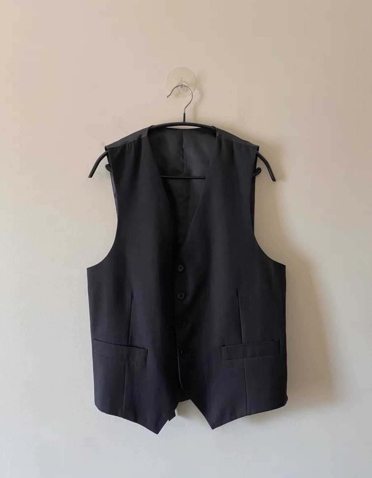 Valentino Valentino Suit Trousers & Vest Set K7 Size US 32 / EU 48 - 5 Thumbnail