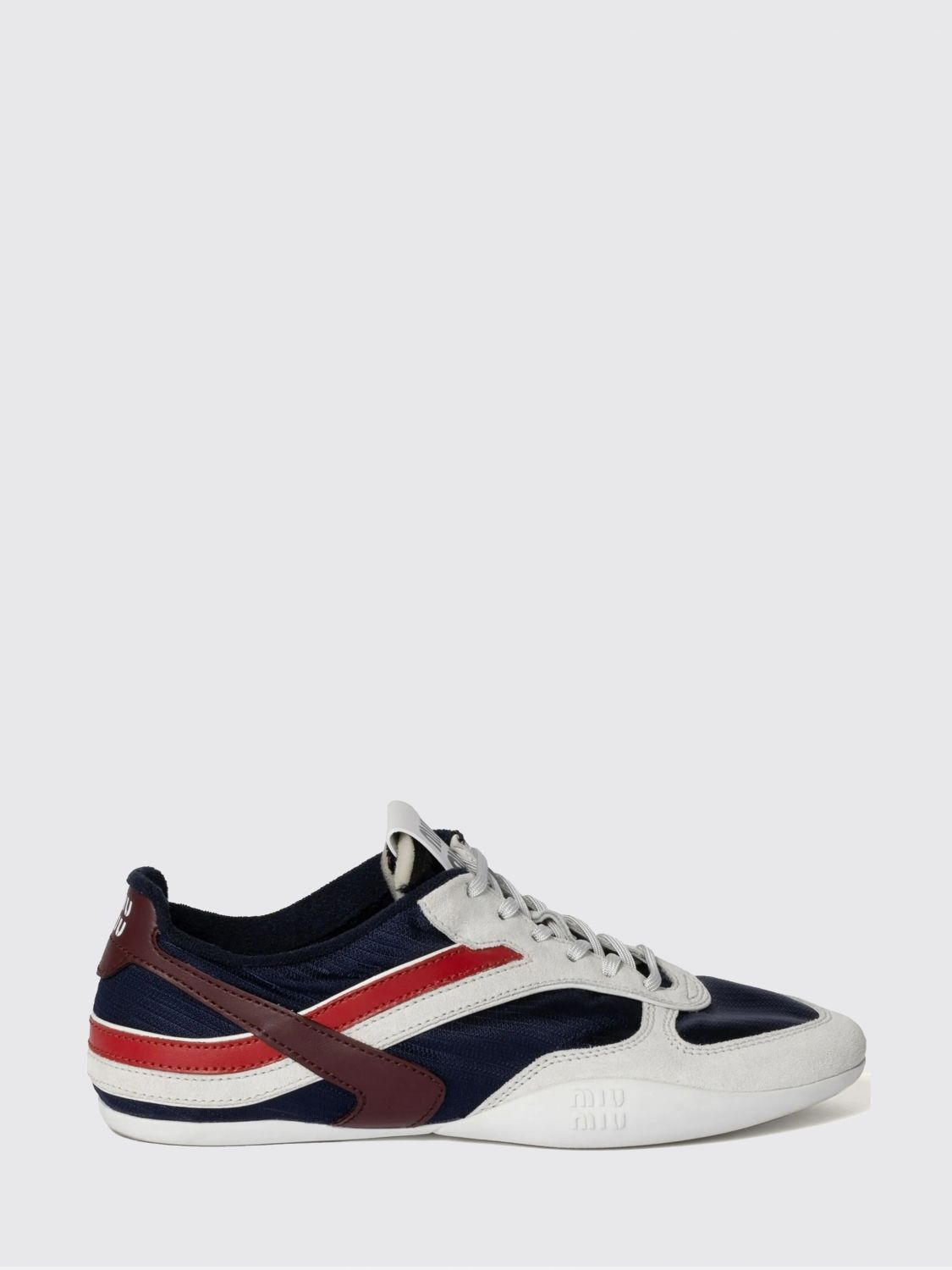 Miu Miu Miu Miu Sneakers Woman Blue Size US 6 / IT 36 - 1 Preview