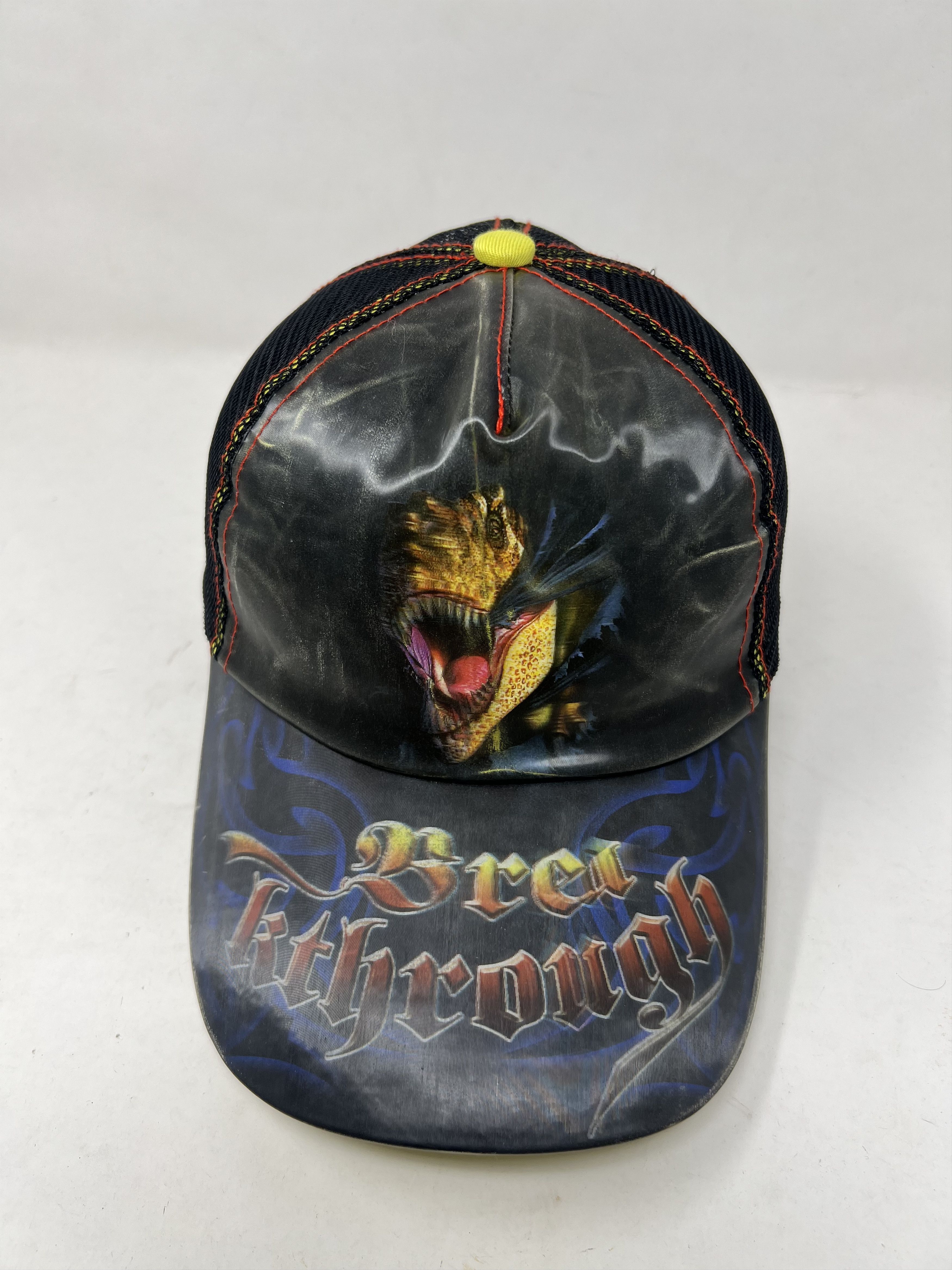 Unsound Rags Breakthrough Archive Trucker Hat Size ONE SIZE - 8 Thumbnail