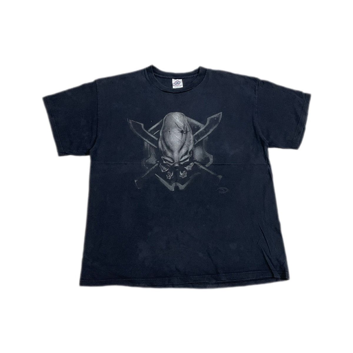 Playstation × Vintage 🔥Y2K Vintage Alien Shirt Alien X Size US XL / EU 56 / 4 - 2 Thumbnail