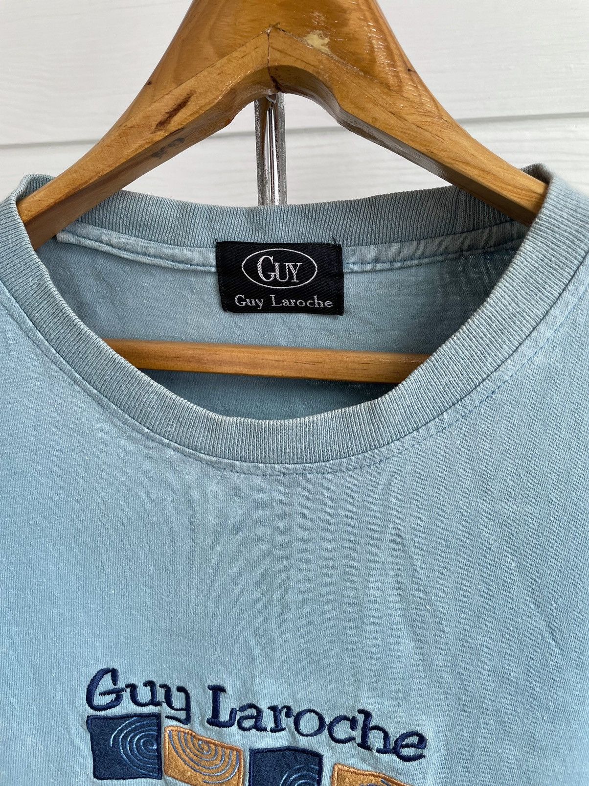 Guy Laroche × Vintage VINTAGE GUY LAROCHE Size US L / EU 52-54 / 3 - 8 Thumbnail