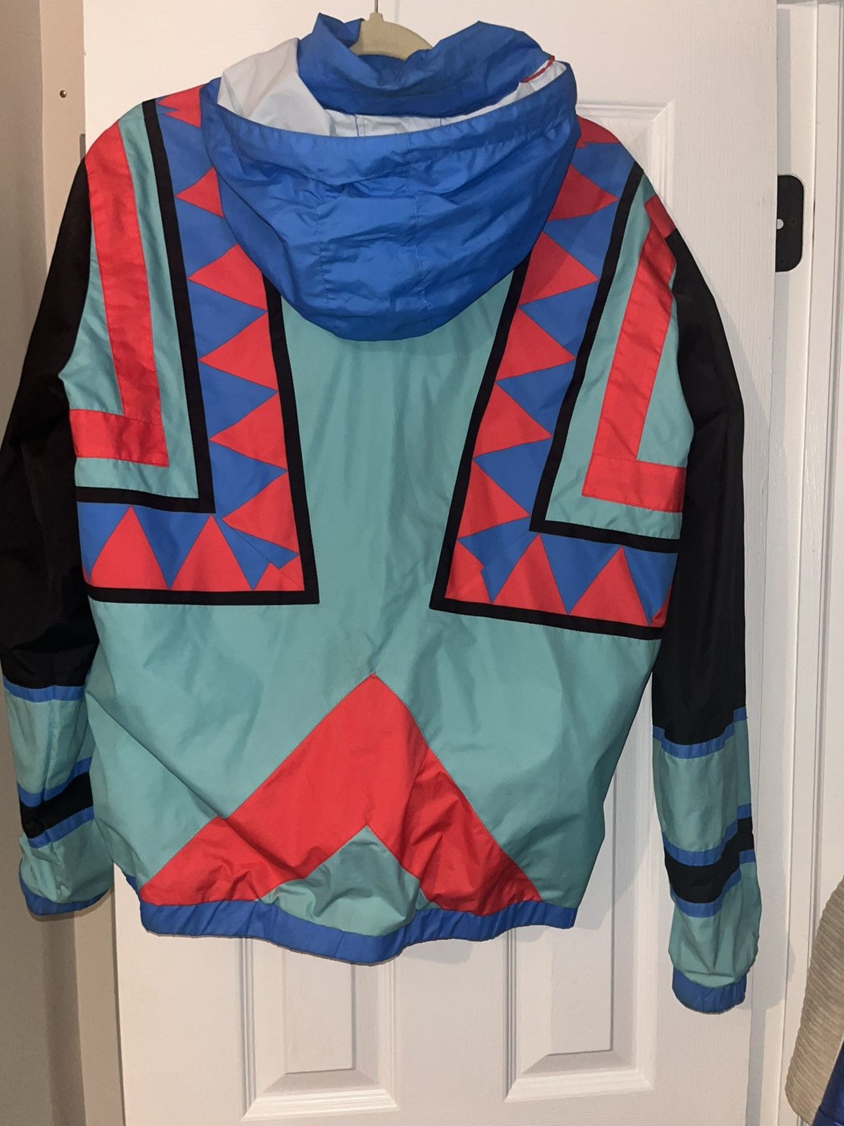 Tipsy Elves Tipsy Elves Rain Jacket Size US M / EU 48-50 / 2 - 3 Thumbnail