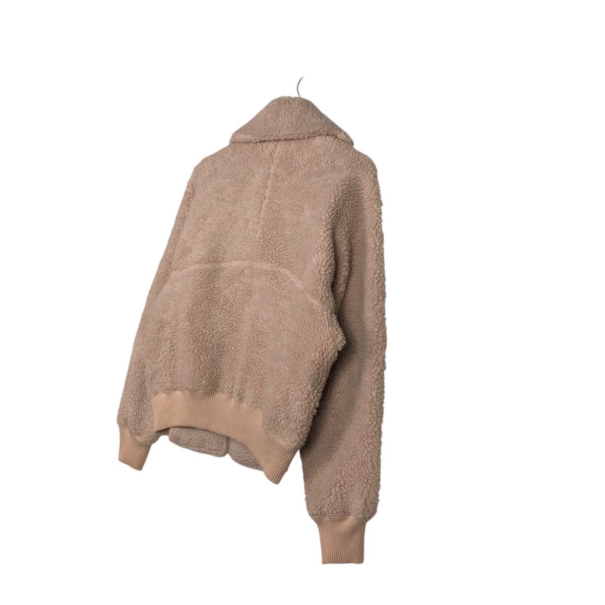 Japanese Brand × Vintage 📌Vintage Fleece Dip Pile Zipper Uniqlo Undercover Size US L / EU 52-54 / 3 - 11 Thumbnail