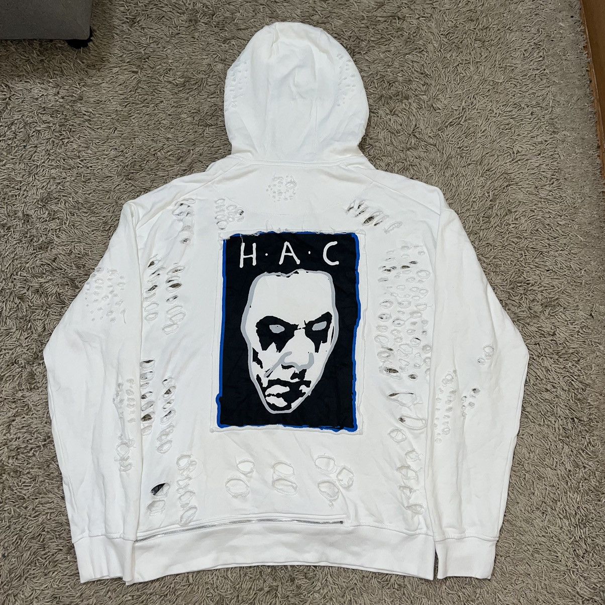 Haculla Haculla S/S18 Destroy Popularity Pullover Hoodie Size US L / EU 52-54 / 3 - 18 Thumbnail
