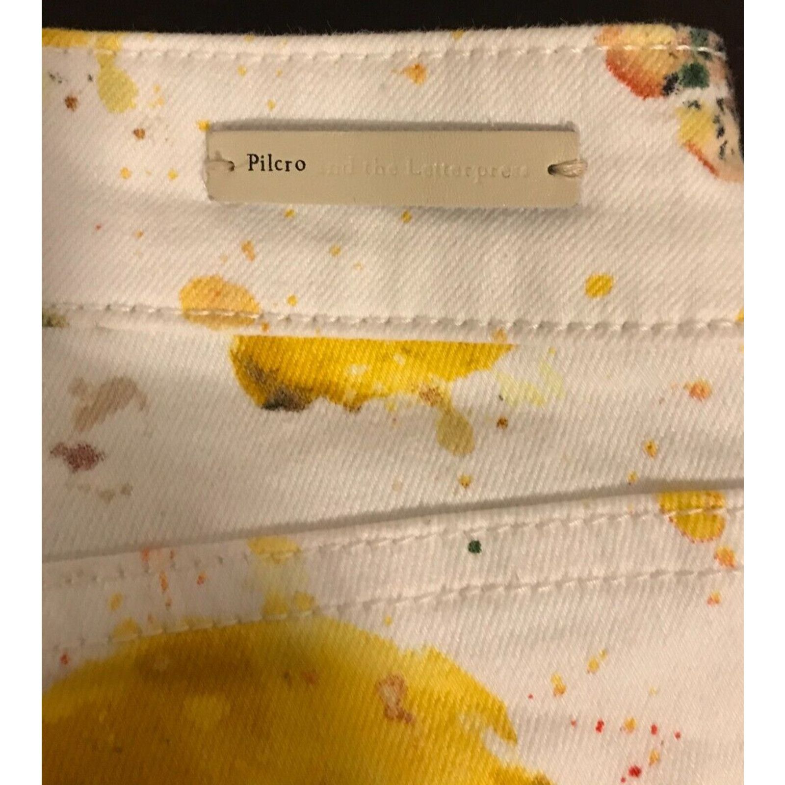 Anthropologie Anthropologie Pilcro Lemon Grove High-Rise Bootcut Jeans Size 28" / US 6 / IT 42 - 3 Thumbnail