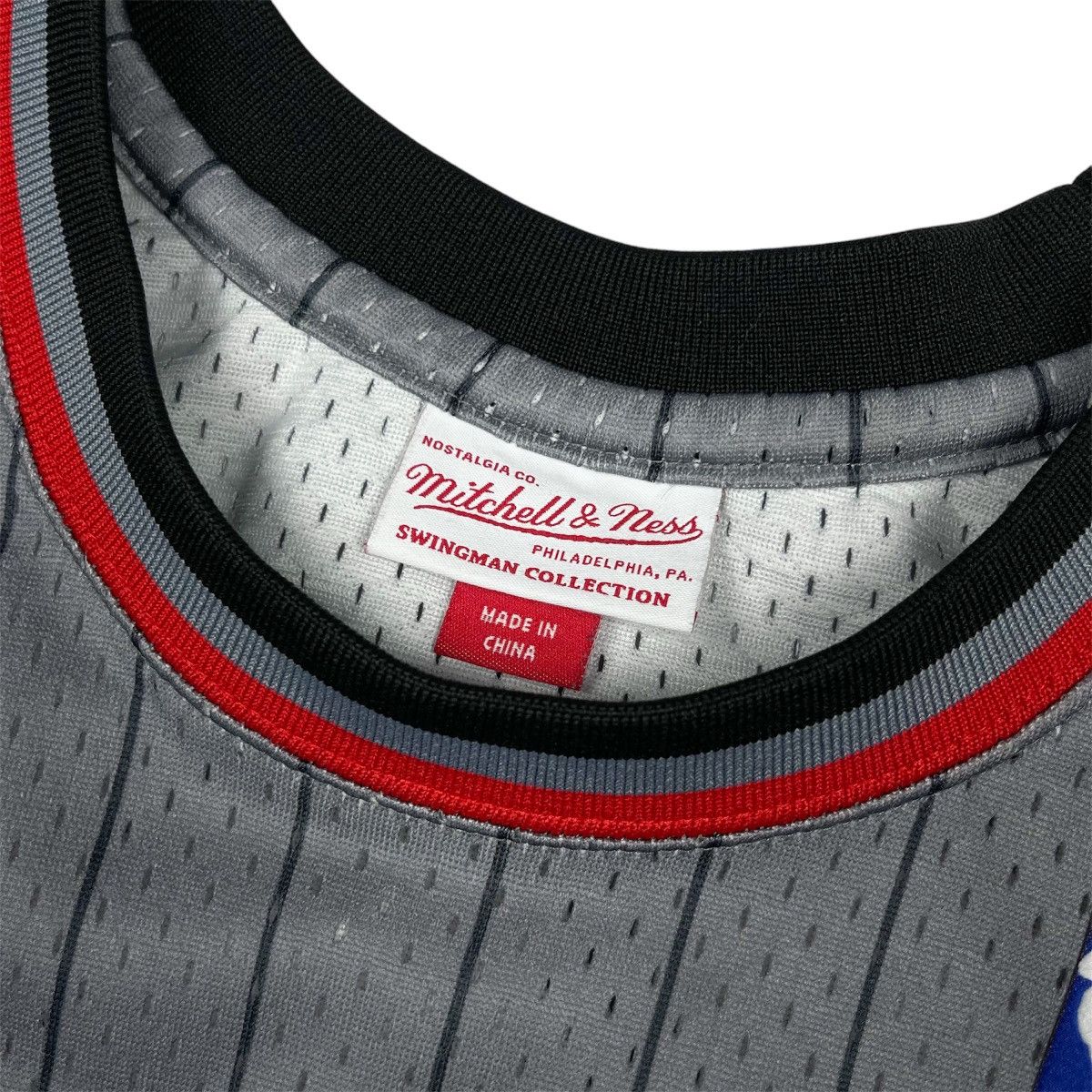 Mitchell & Ness Mitchell & Ness NBA Chicago Bulls 95’ Scottie Pippen Jersey Size US S / EU 44-46 / 1 - 8 Thumbnail