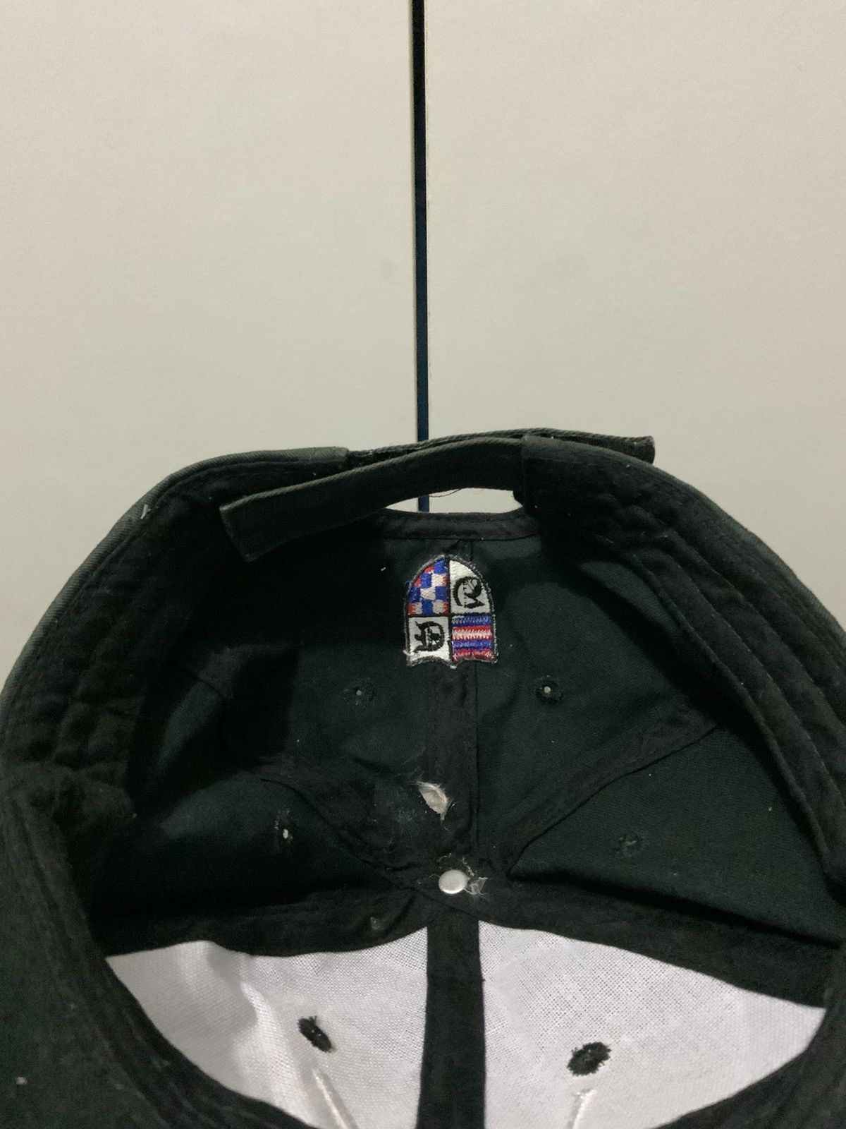Japanese Brand Dynamic Golf Spellout Hat Size ONE SIZE - 9 Thumbnail