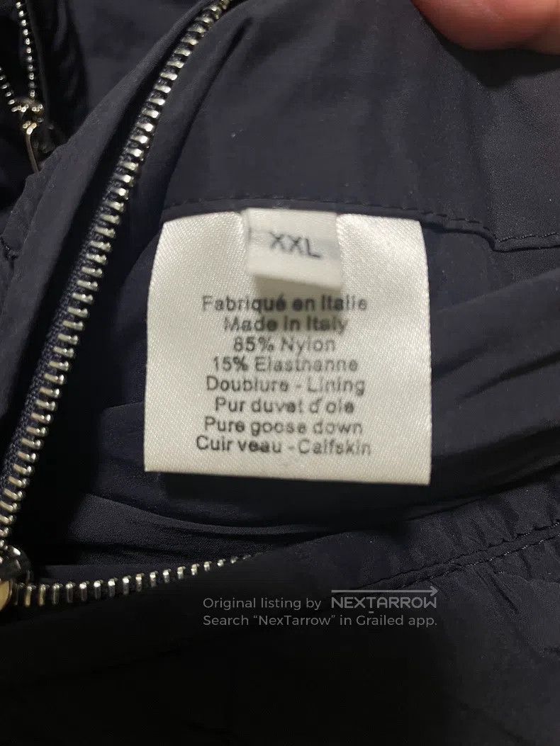 Hermes Hermes Polo Sports Series Down Jacket Size US XXL / EU 58 / 5 - 7 Thumbnail