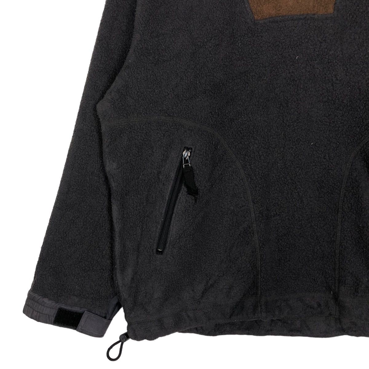 Japanese Brand Vintage Pull Over Anorak Jacket IMZ Intermezzo Issey Miyake Size US M / EU 48-50 / 2 - 5 Thumbnail