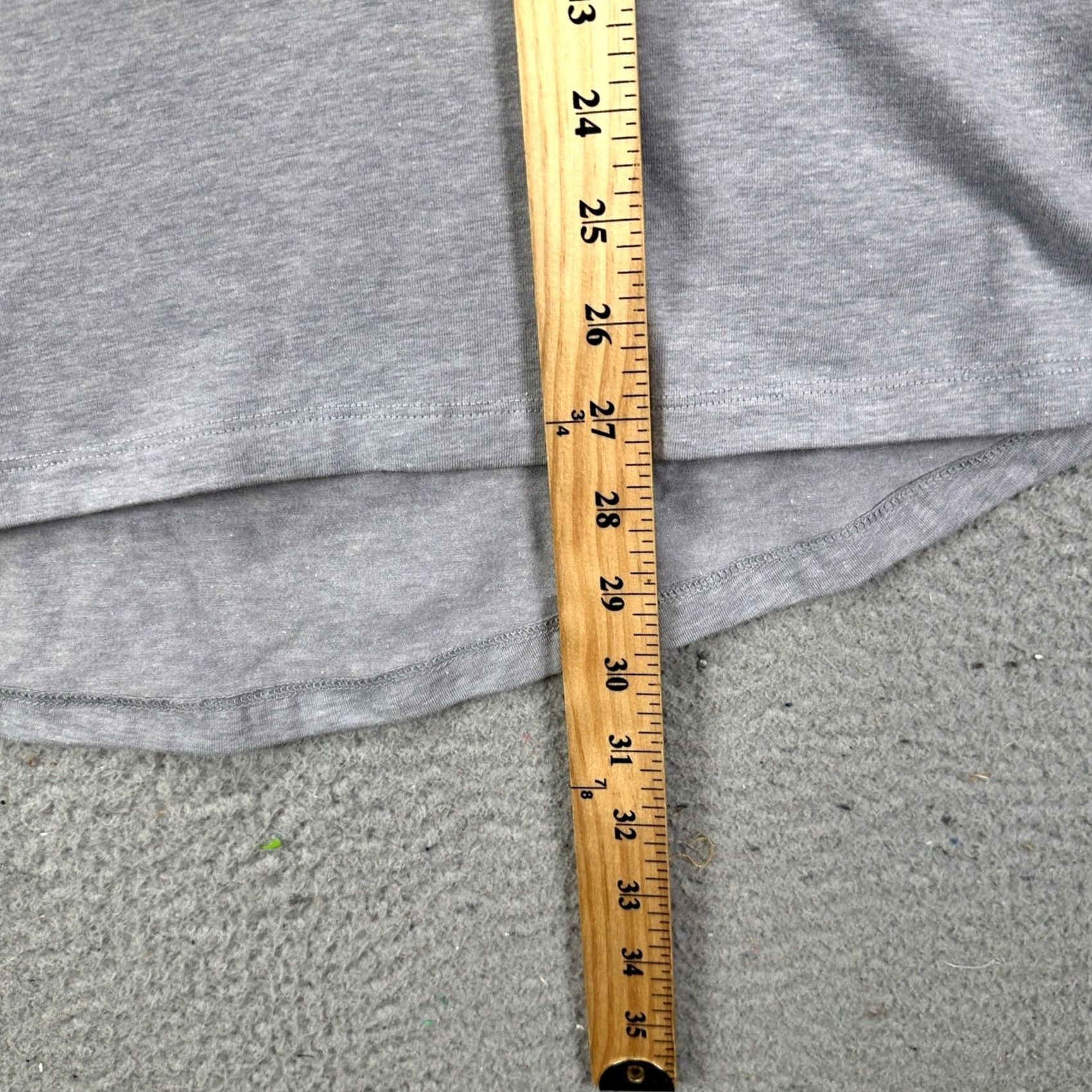 Under Armour Under Armour Maryland Terrapins Heat Gear Shirt Womens XL Gray Loose New with Tags Size XL / US 12-14 / IT 48-50 - 6 Thumbnail