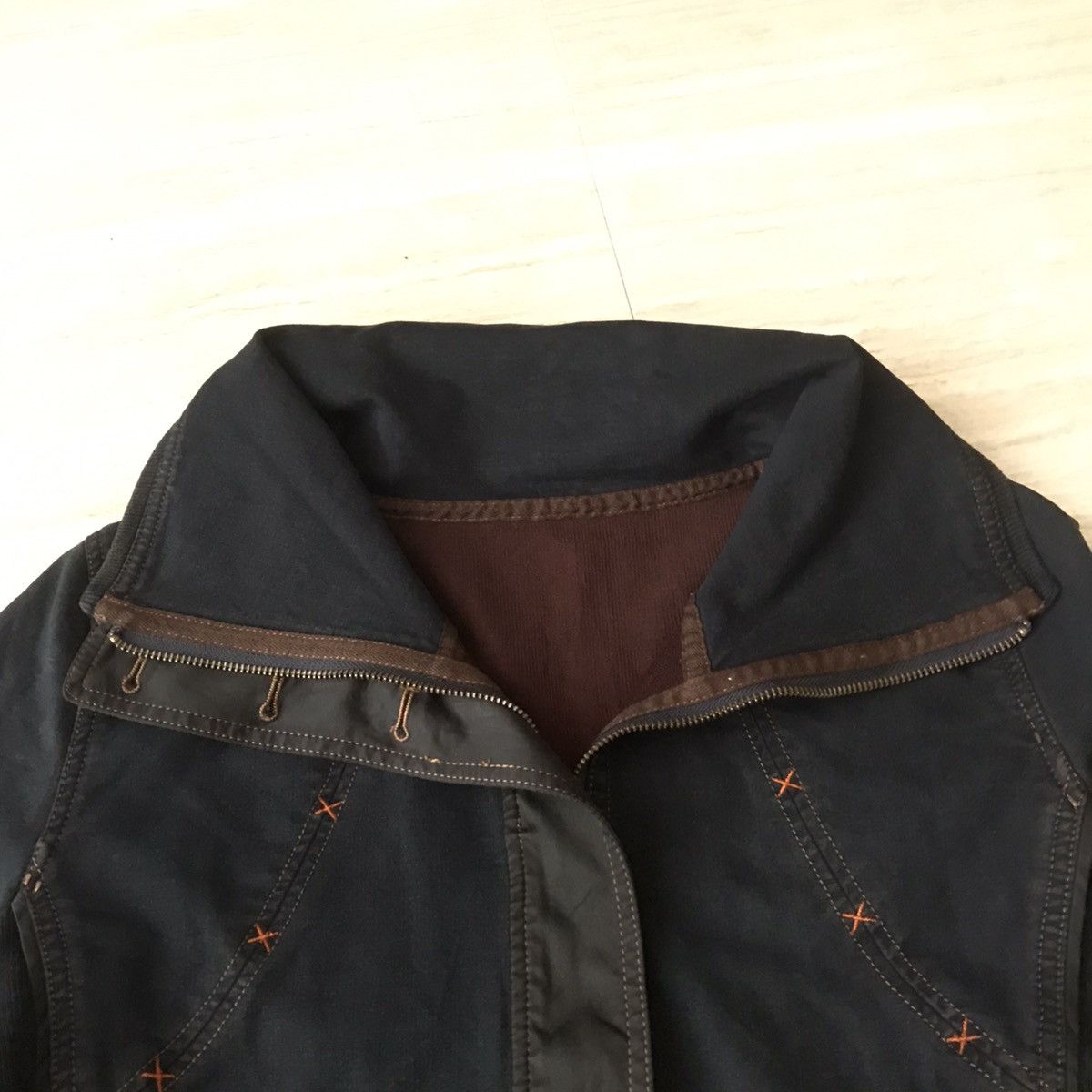 Japanese Brand × Kansai Yamamoto Kansai Bis by Kansai Yamamoto High Collar Size US S / EU 44-46 / 1 - 5 Thumbnail