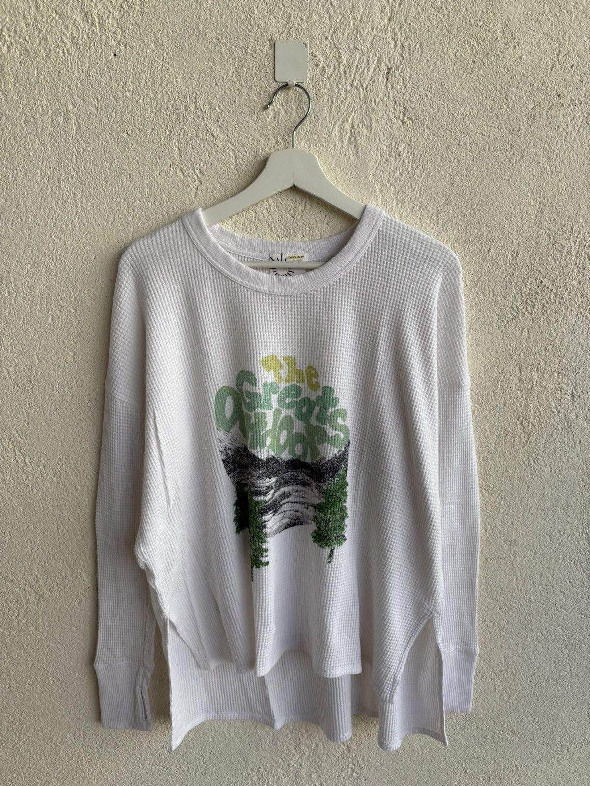 Jean Paul Gaultier 2000s aerie japan thermal longsleve Size US M / EU 48-50 / 2 - 1 Thumbnail