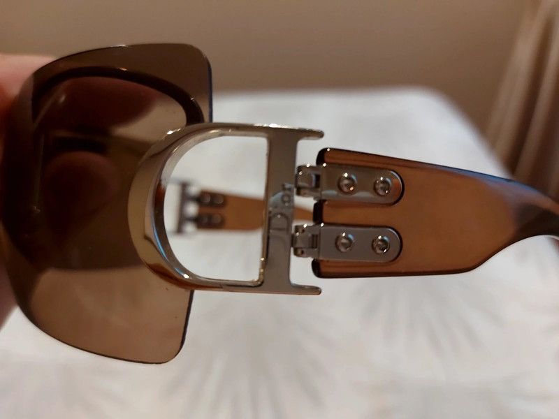 Christian Dior Monsieur Dior Sunglasses Airspeed 1 Mask Shield Sport Bike Size ONE SIZE - 3 Thumbnail