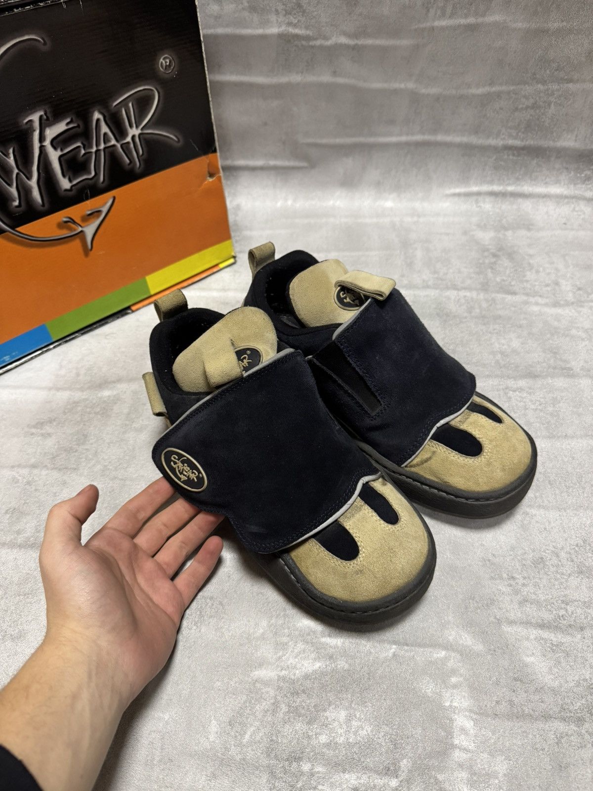 SWEAR London Vintage Swear London Cool4 Sneackers y2k usa uk streewear Size US 11 / EU 44 - 4 Thumbnail