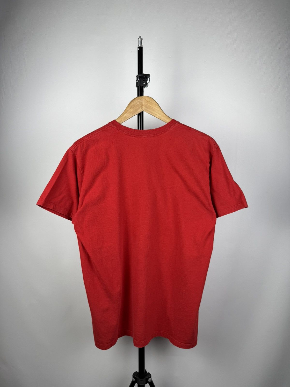 Vintage Vintage Y2K Alpinestar big logo Racing faded t shirt Size US L / EU 52-54 / 3 - 9 Thumbnail