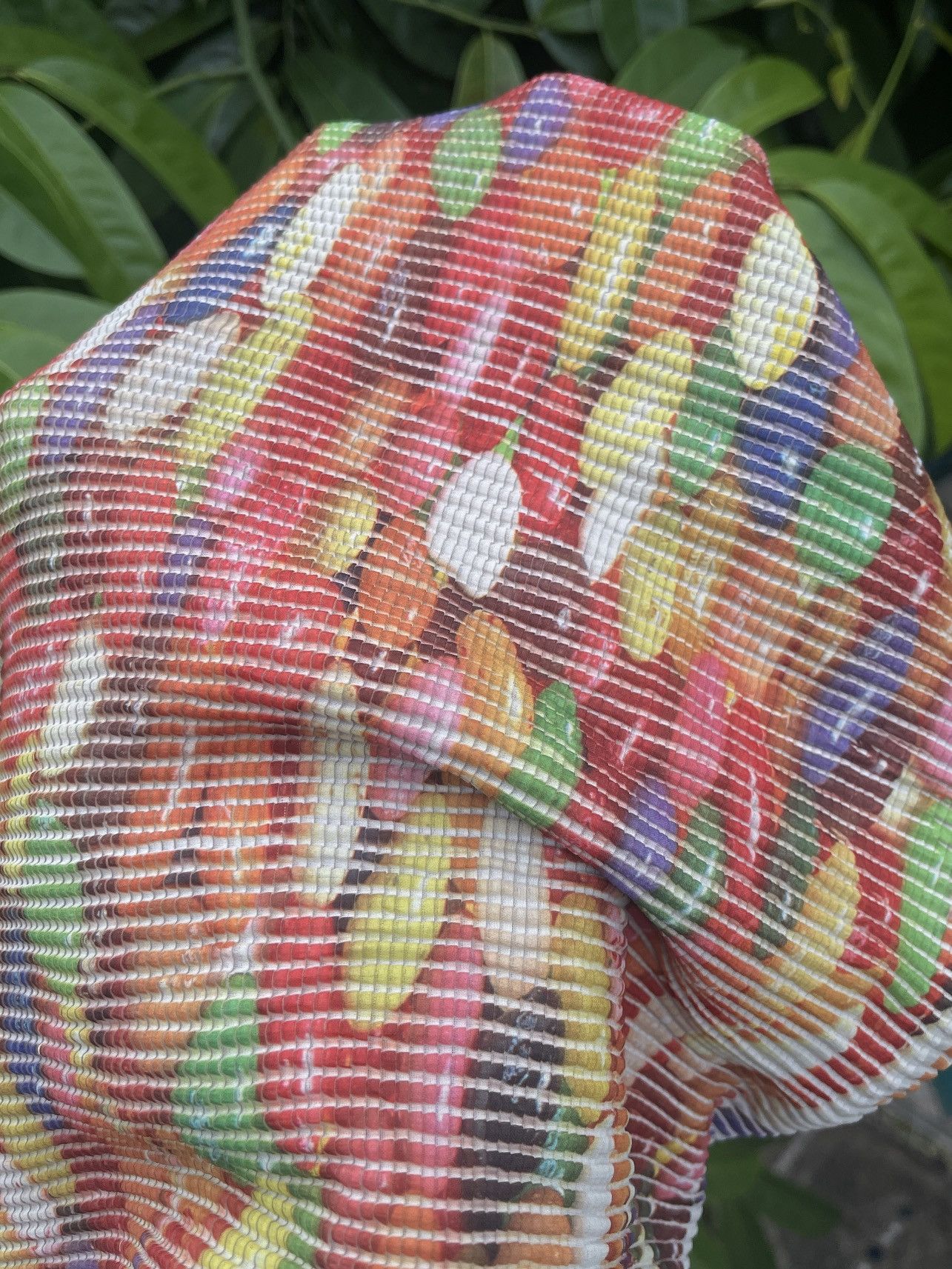 Pleats Please Issey Miyake Issey miyake Pleats T Candy printed Size ONE SIZE - 8 Thumbnail