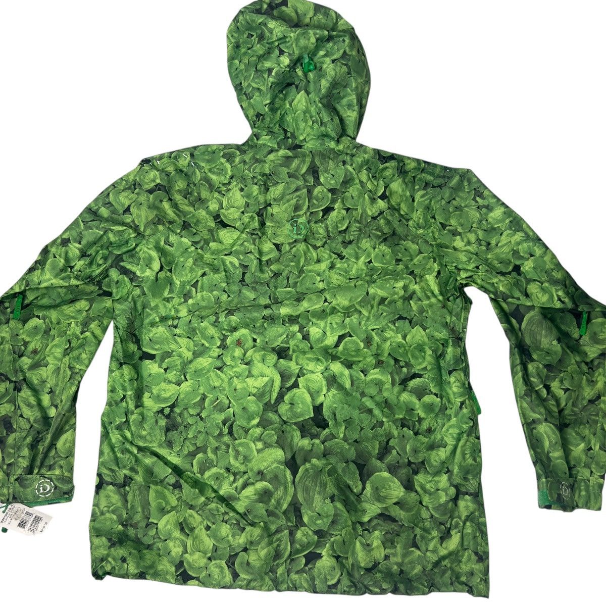 Burton iDiom 2009 Burton iDiom Fujiwara “Lily Print” Jacket NWT Sz Large Size US L / EU 52-54 / 3 - 13 Thumbnail