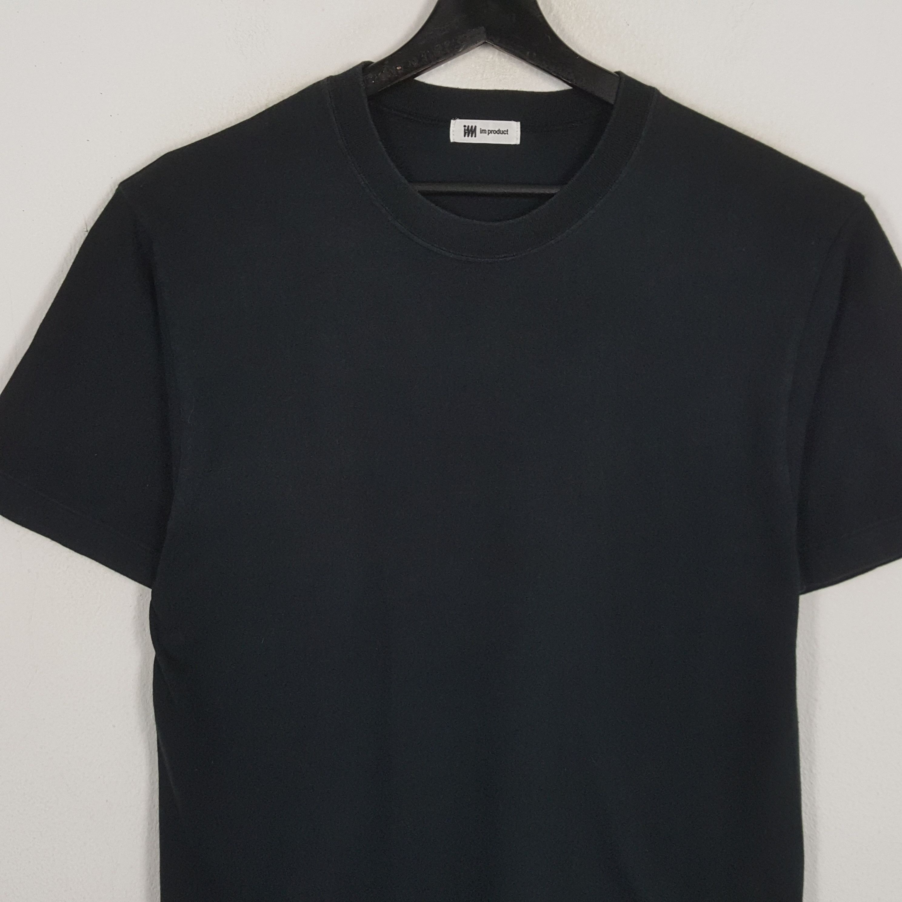Issey Miyake × Japanese Brand × Vintage IM PRODUCT by ISSEY MIYAKE Japanese Designer Tshirt Size US L / EU 52-54 / 3 - 2 Thumbnail