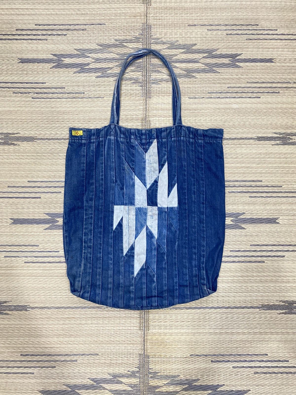 Kapital Kapital bone book bag stk | Grailed