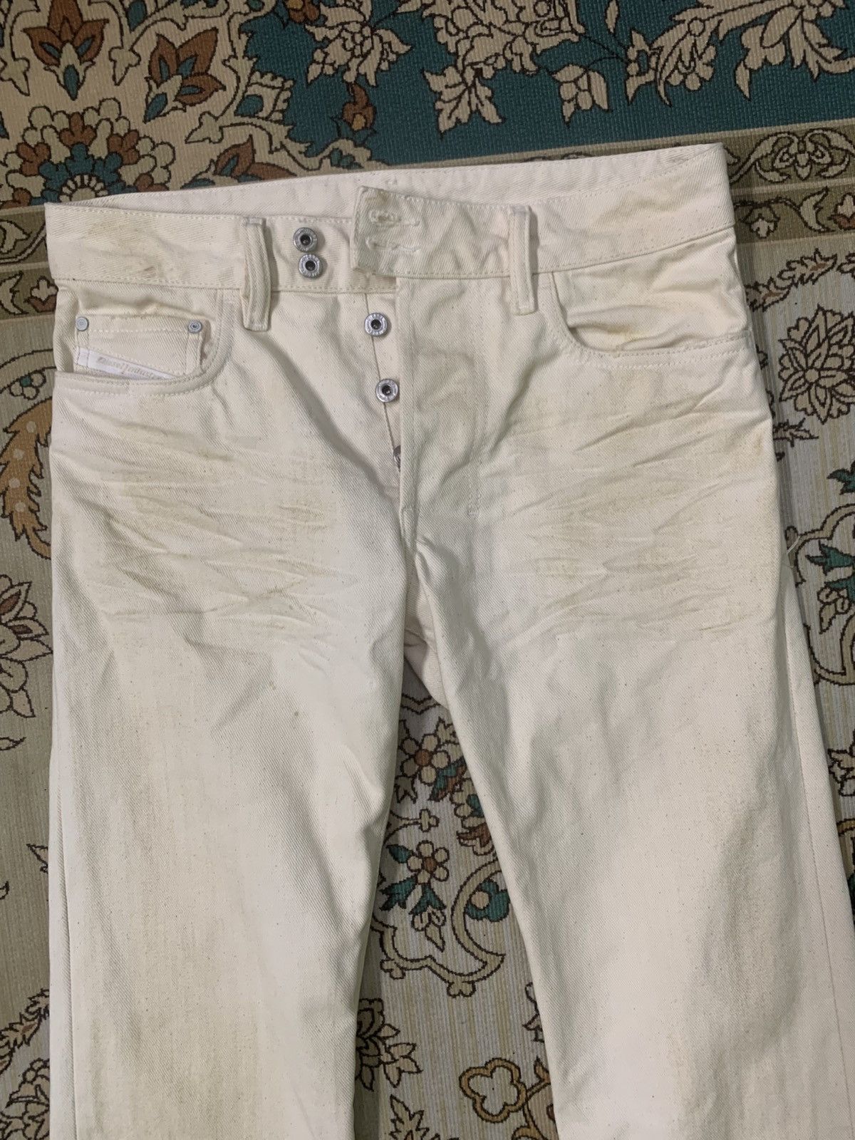 Diesel DIESEL JEANS Size US 29 - 5 Thumbnail