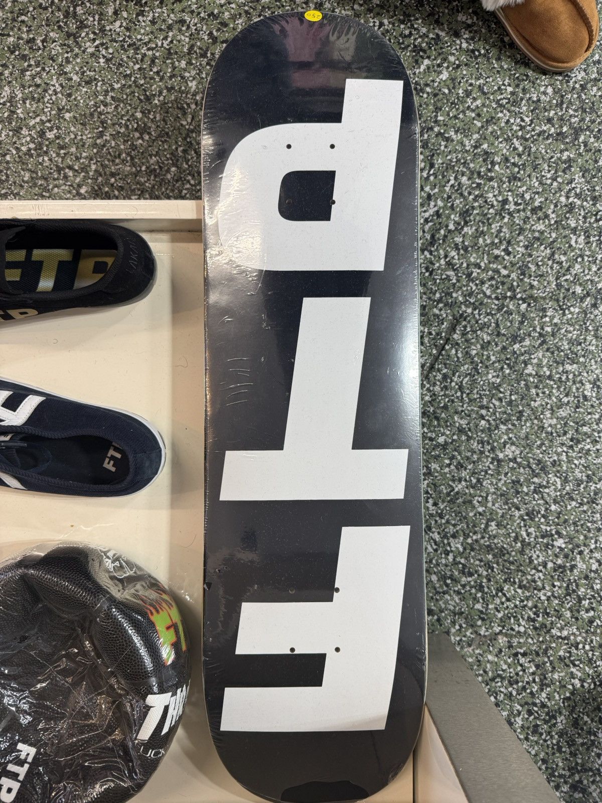 Fuck The Population Fuckthepopulation skateboard deck Size ONE SIZE - 7 Thumbnail