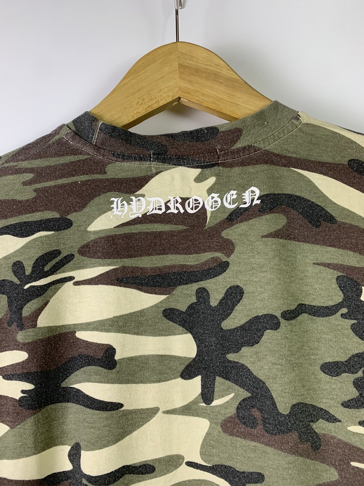 Hysteric Glamour × If Six Was Nine × Japanese Brand Hydrogen skulls army style Size US M / EU 48-50 / 2 - 7 Thumbnail