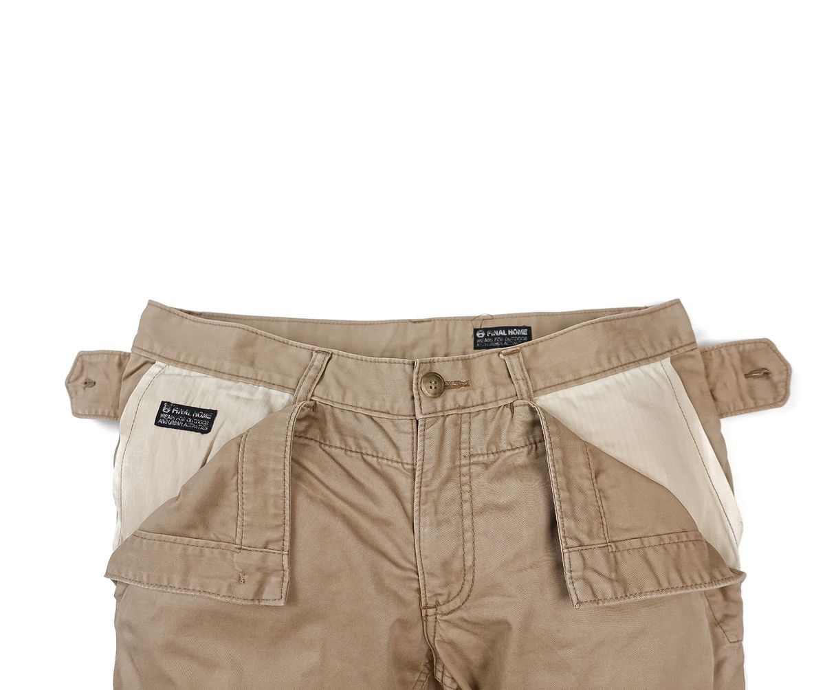 Final Home Final Home Pants Size US 30 / EU 46 - 4 Thumbnail