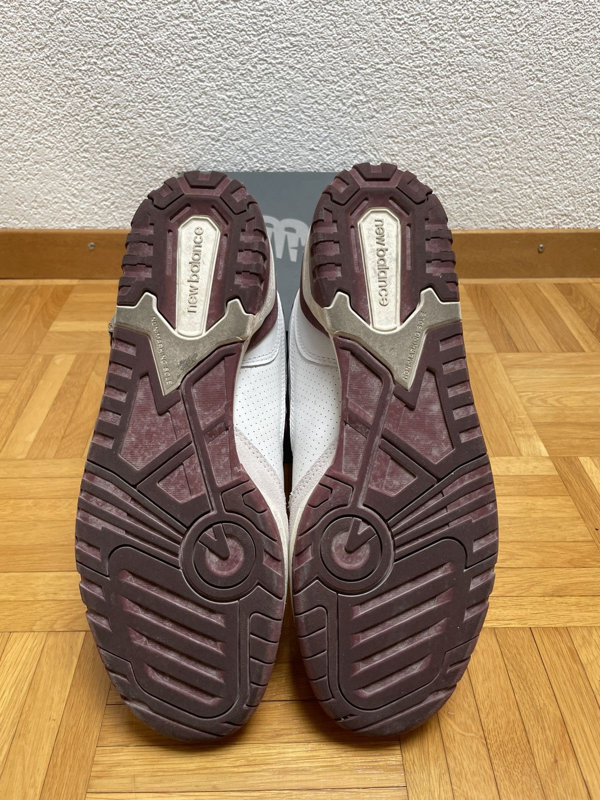 New Balance New Balance 550 Size US 11 / EU 44 - 5 Thumbnail