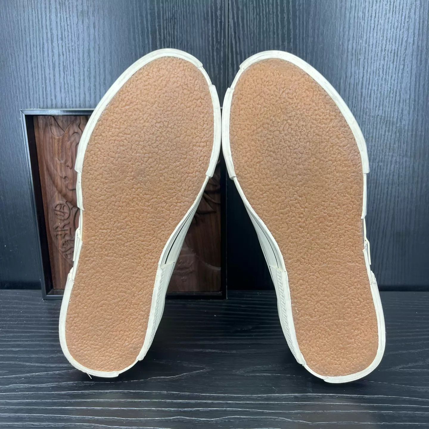 Other Vanness Wu black and white 38 shoes like new Size US 7.5 / IT 37.5 - 6 Thumbnail