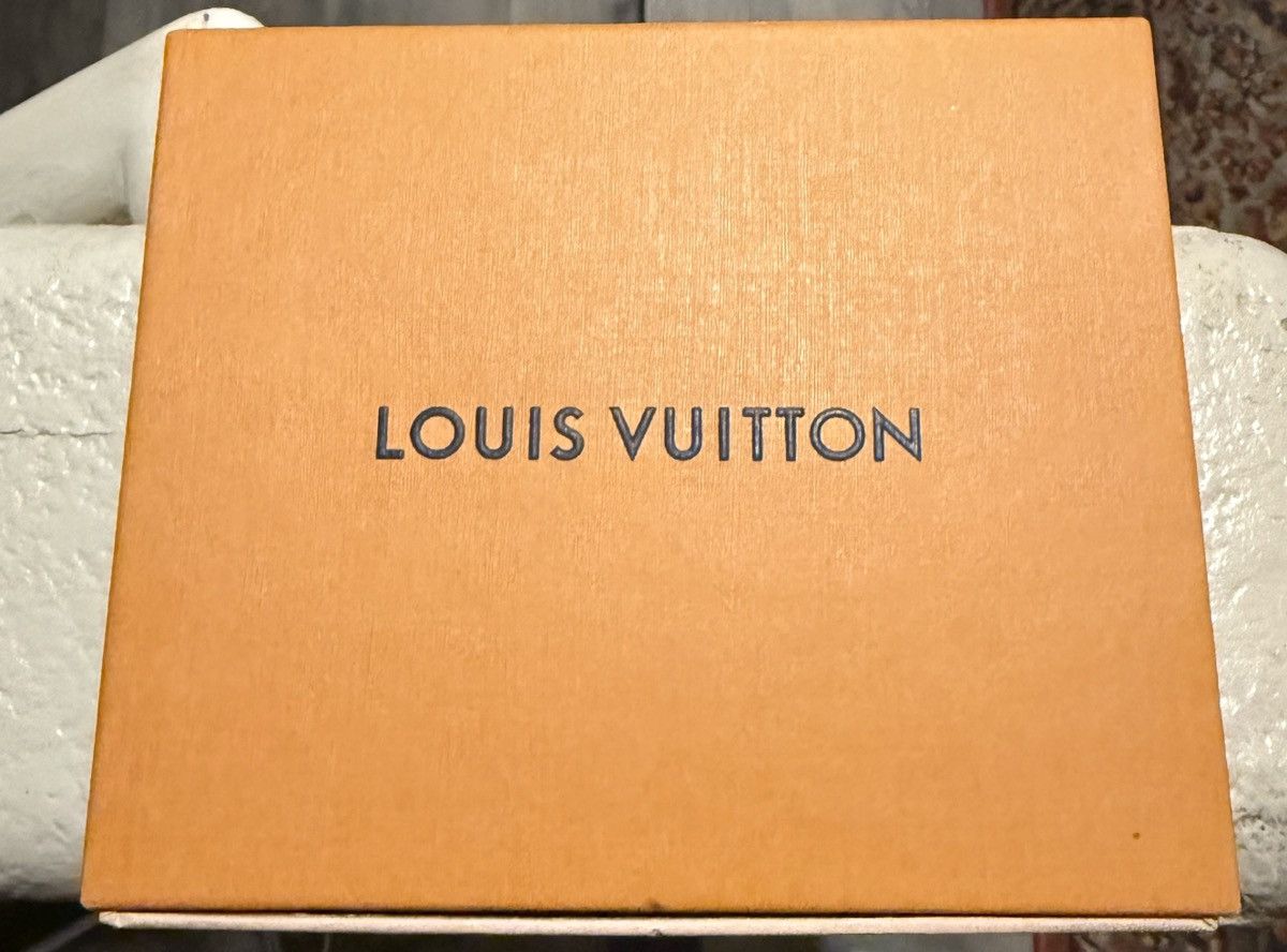 Louis Vuitton × Supreme Louis Vuitton x Supreme Bi Fold wallet Black Size ONE SIZE - 5 Thumbnail