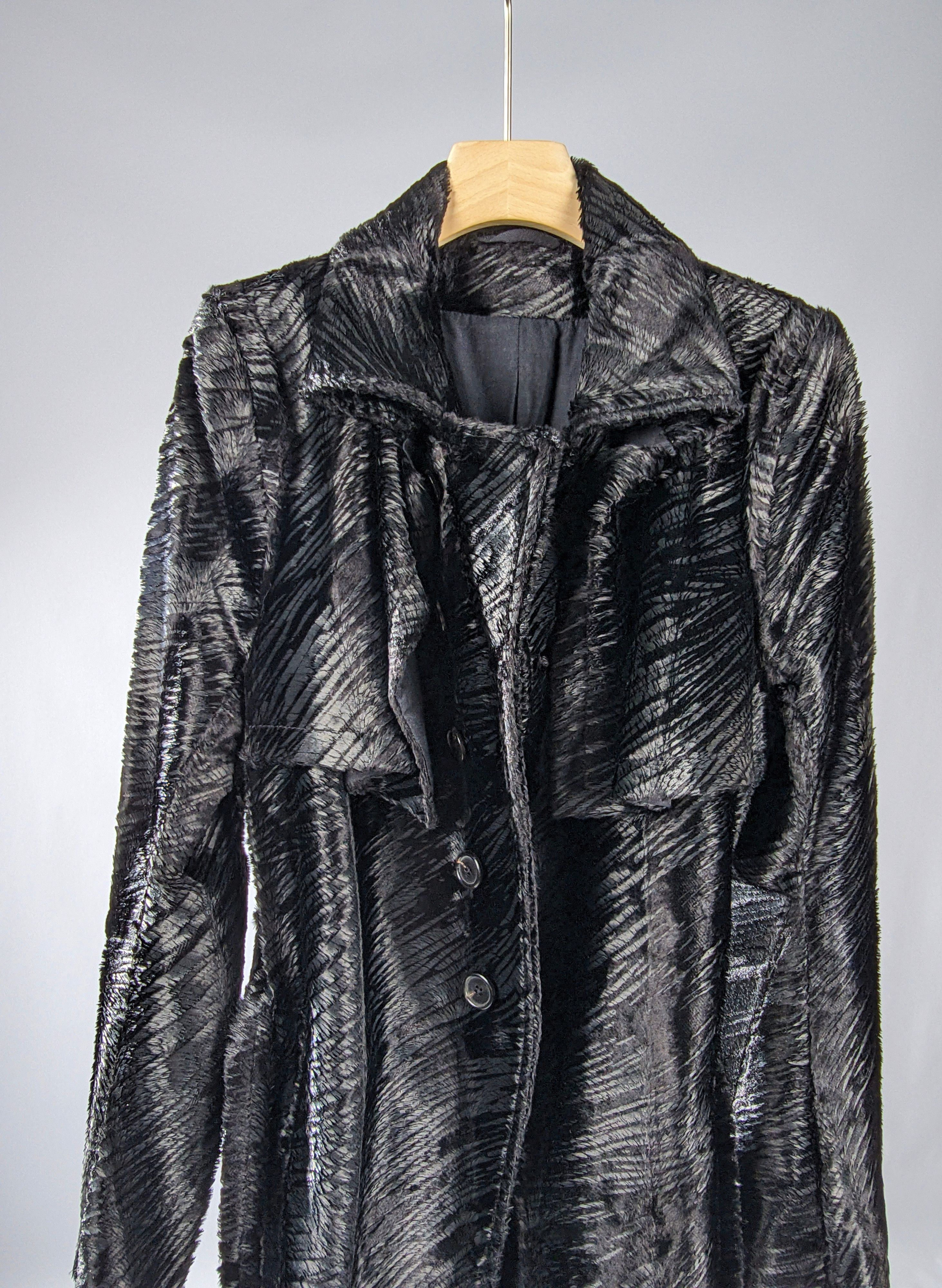 Ann Demeulemeester Ann Demeulemeester Men's and women's coats Size US XS / EU 42 / 0 - 4 Thumbnail
