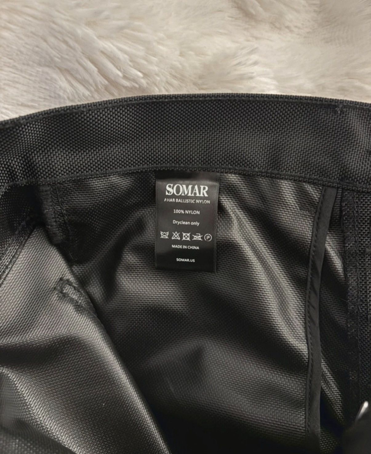 Somar SOMAR AHAB Cordura Balistic Nylon Size US 32 / EU 48 - 7 Thumbnail