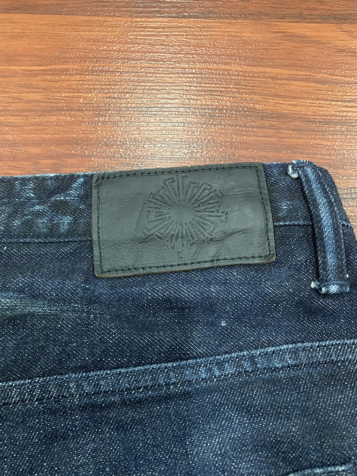 Tornado Mart Tornado Mart Jeans Pant Size US 34 / EU 50 - 9 Thumbnail