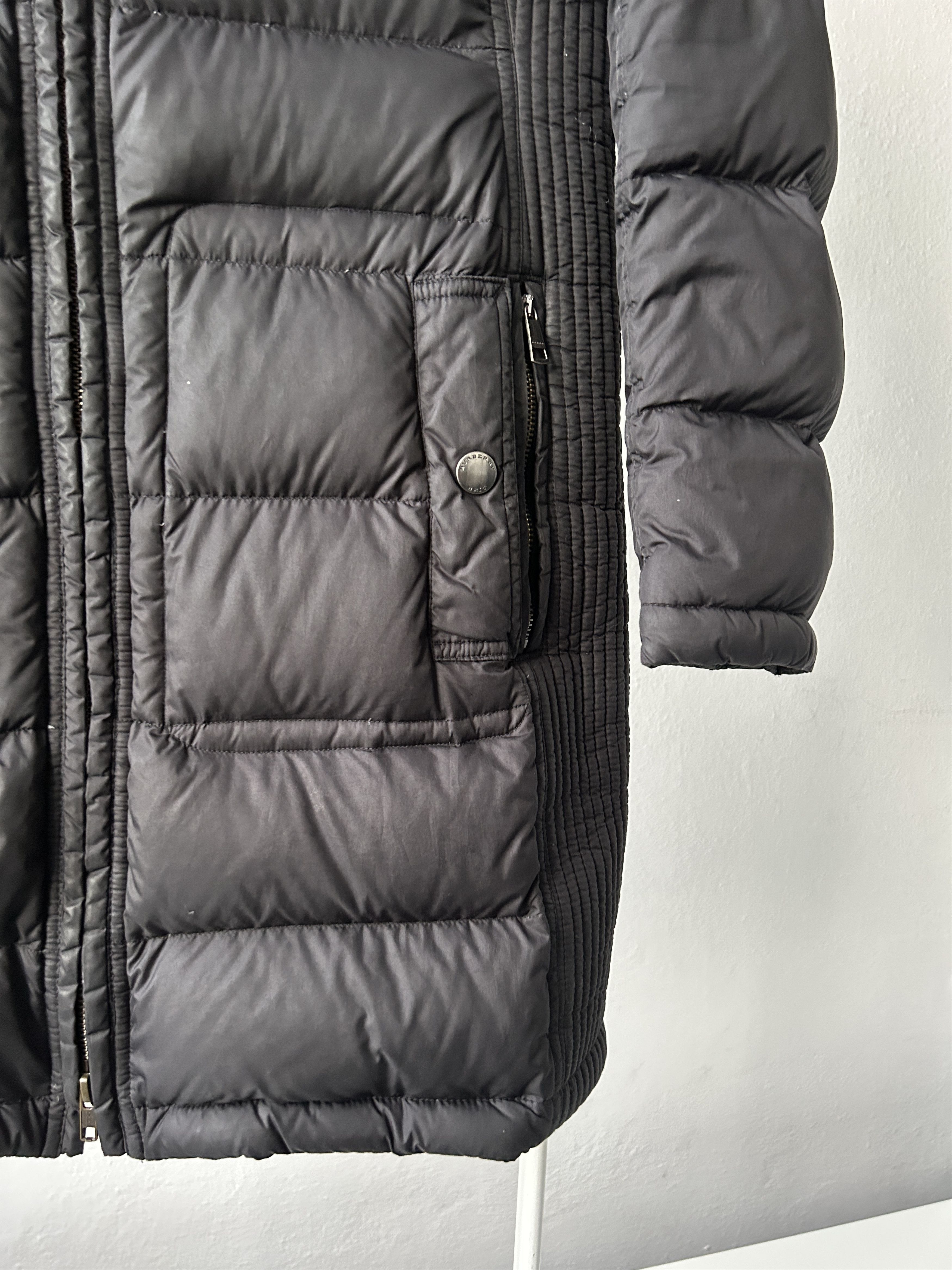 Burberry Burberry long hooded puffer coat Size M / US 6-8 / IT 42-44 - 9 Thumbnail
