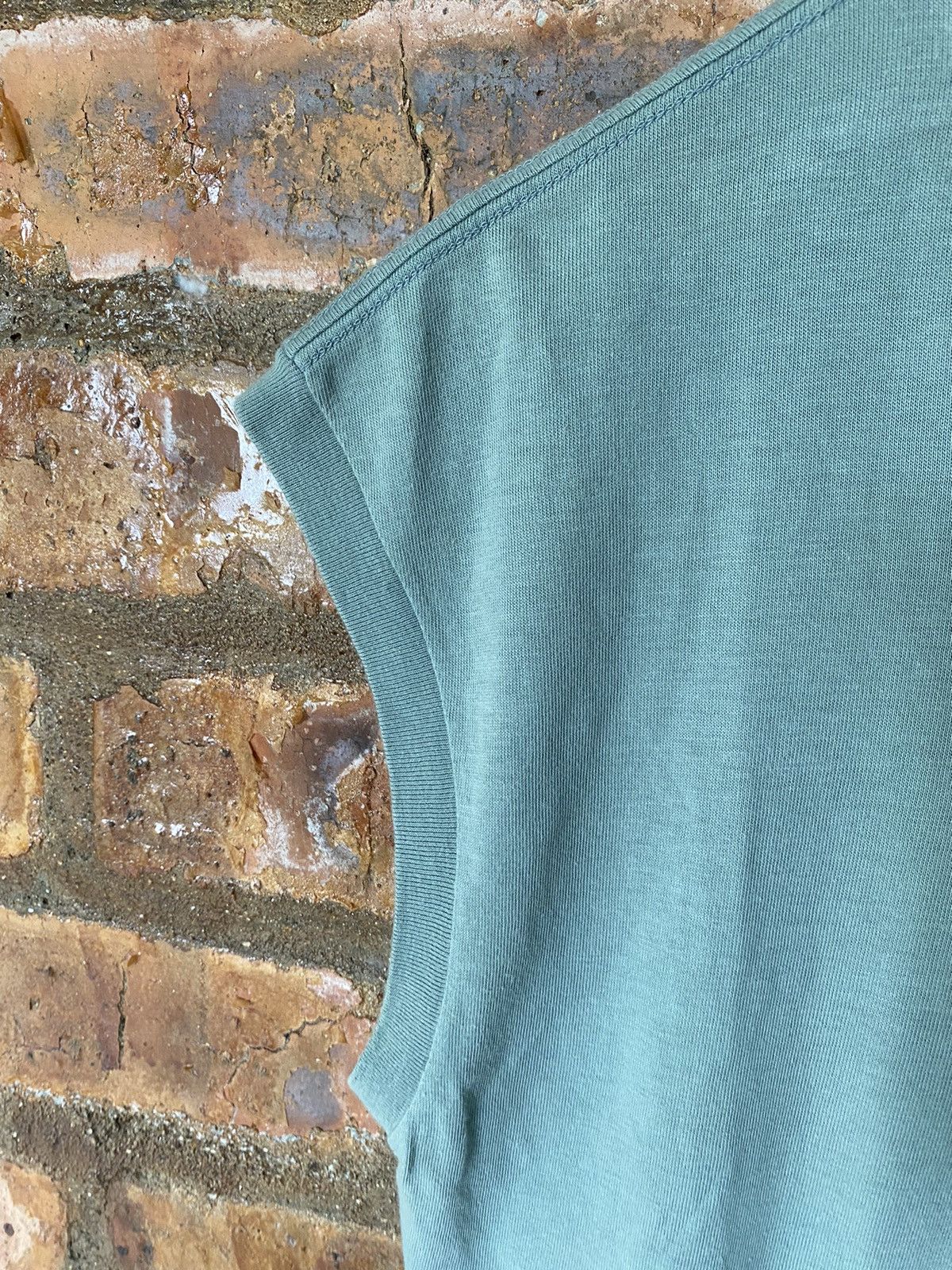 Auralee SS21 Sleeveless tee Size US M / EU 48-50 / 2 - 4 Thumbnail