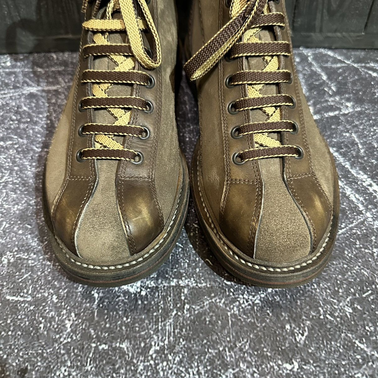 Other BOTTI - Men’s Suede/Leather Boots Size 7 UK Size US 7 / EU 40 - 6 Thumbnail