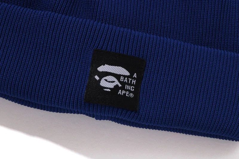 Bape Bape Beanie Size ONE SIZE - 3 Thumbnail