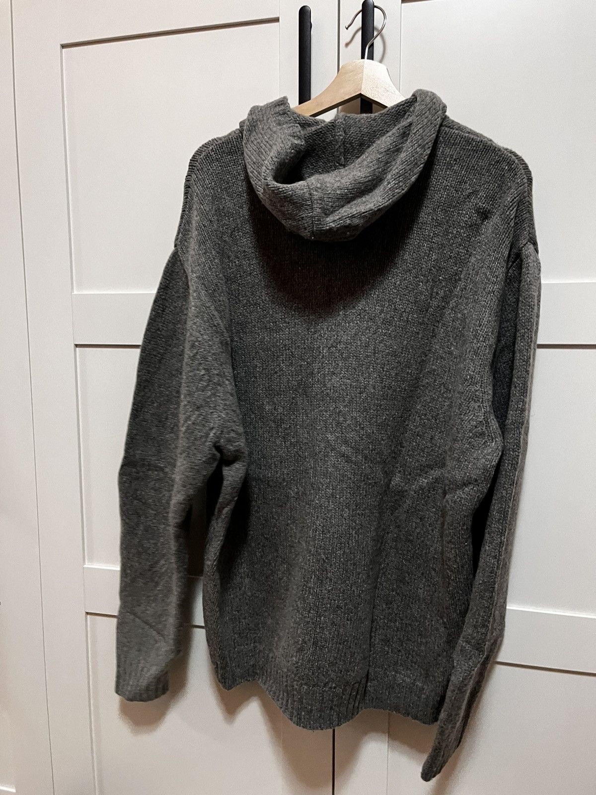 Lacoste Lacoste Knit Hoodie Jacket Size US L / EU 52-54 / 3 - 11 Thumbnail