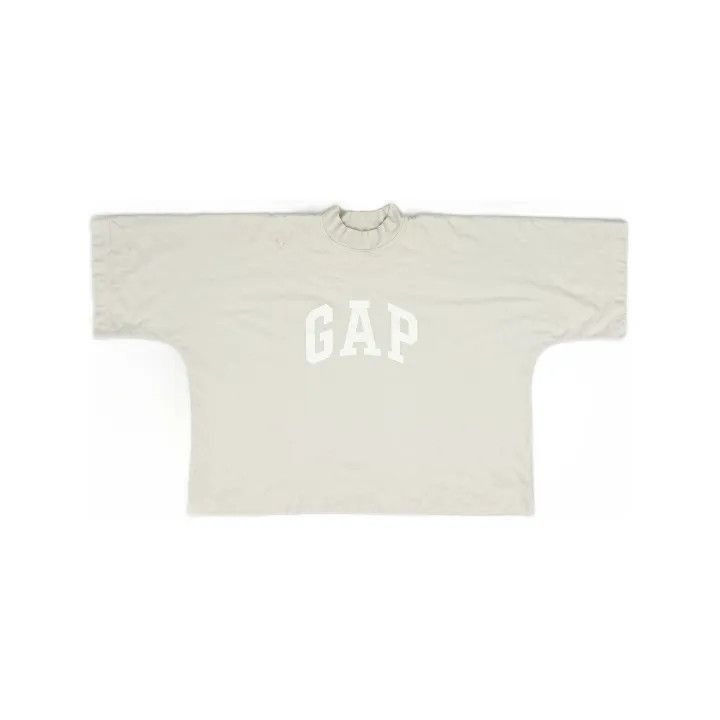 Balenciaga Balenciaga YEEZY x Gap x Balenciaga Short Sleeve TShirt -2 Size US L / EU 52-54 / 3 - 2 Thumbnail