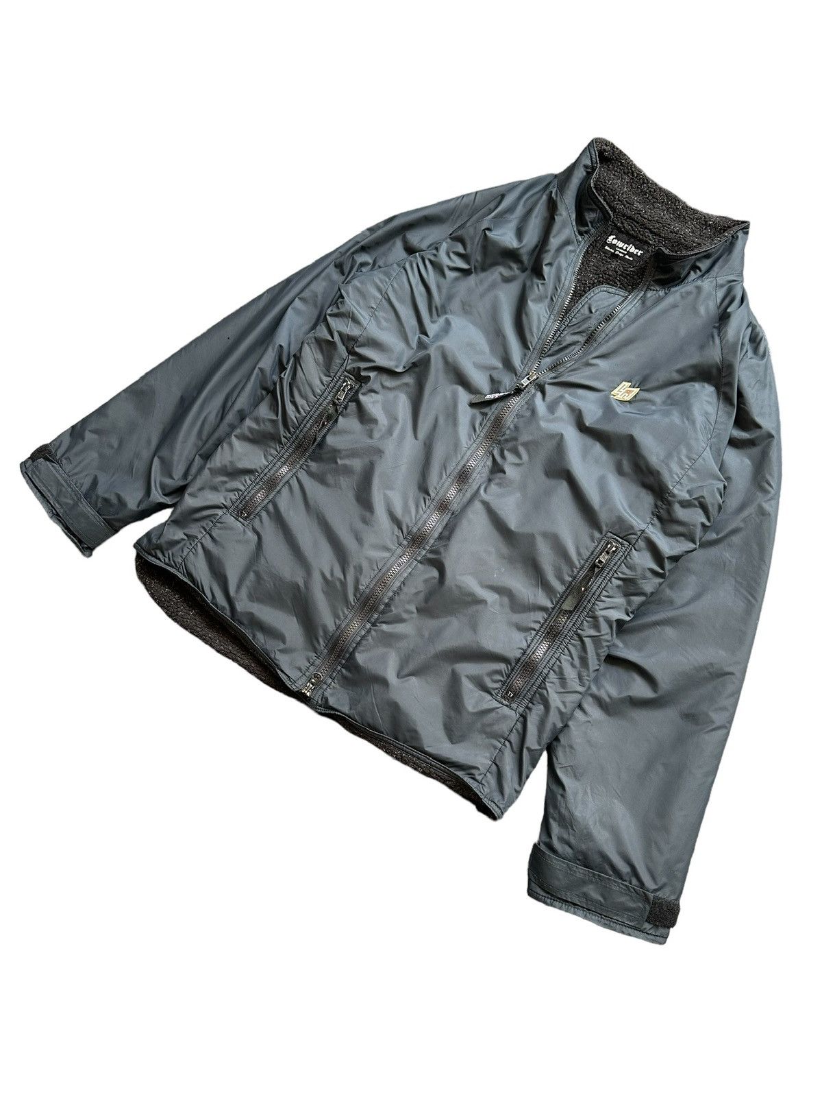 Japanese Brand 2000s Lowrider zipper jacket Size US L / EU 52-54 / 3 - 5 Thumbnail