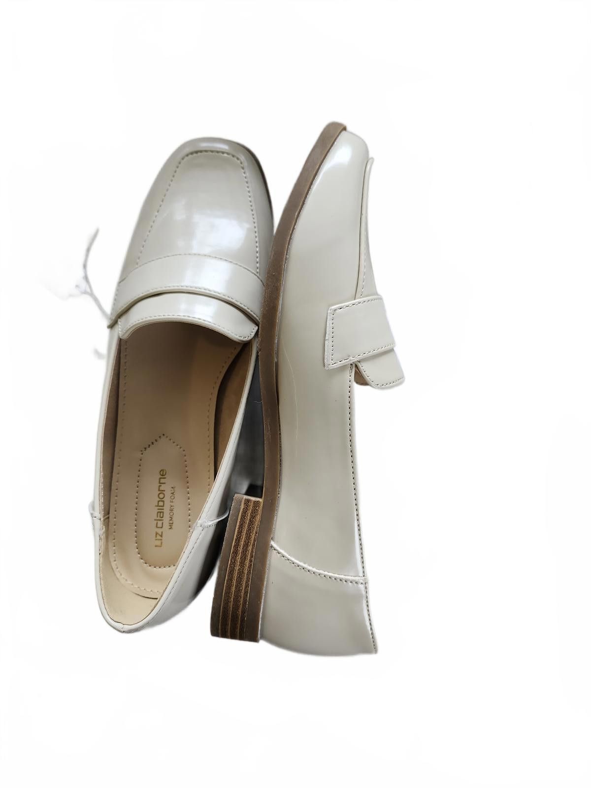 Designer Nwt Liz Clairborne loafers Size US 6.5 / IT 36.5 - 2 Thumbnail