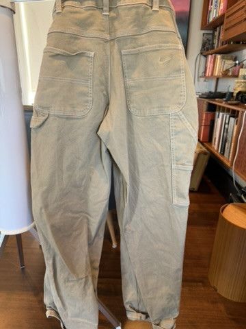 Nike Nike carpenter pants SZ M (30/31) Size US 30 / EU 46 - 4 Thumbnail