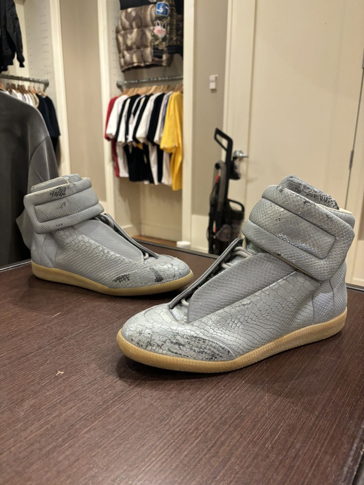 Maison Margiela Future High | Grailed