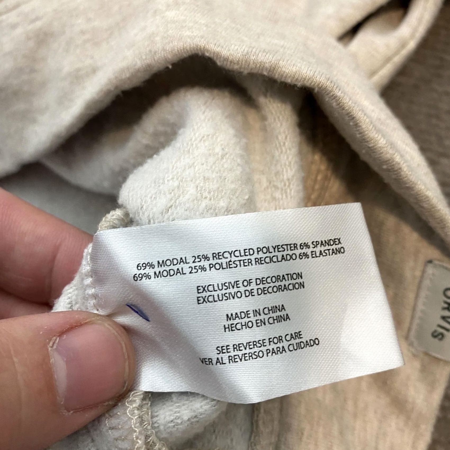 Orvis Orvis Sweater Mens Medium Beige V Neck Pullover Classic Collection Cozy Casual Size US M / EU 48-50 / 2 - 5 Thumbnail