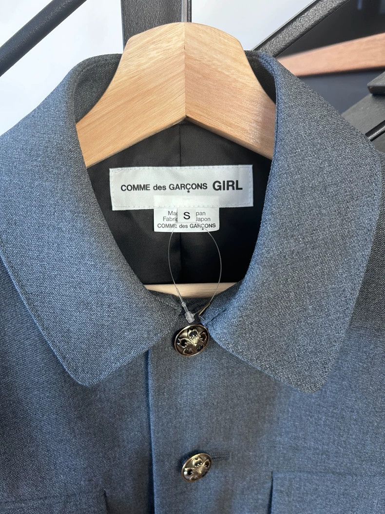 Comme des Garcons Comme Des Garcons Gray suit Size S / US 4 / IT 40 - 5 Thumbnail