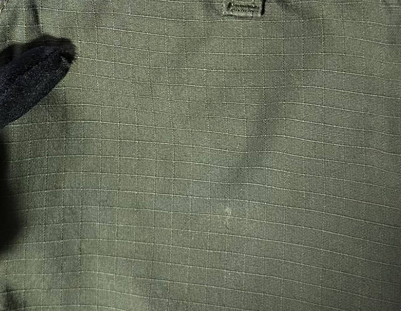 Superdry NWT Superdry khaki cargo Combat utility mini skirt Pockets Size 26" / US 2 / IT 38 - 5 Thumbnail
