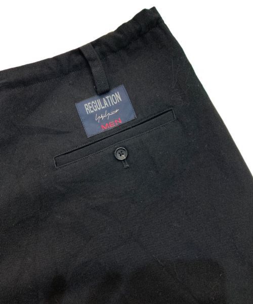 Yohji Yamamoto Yohji Yamamoto pour homme STRING PANTS Size US 39 - 5 Thumbnail