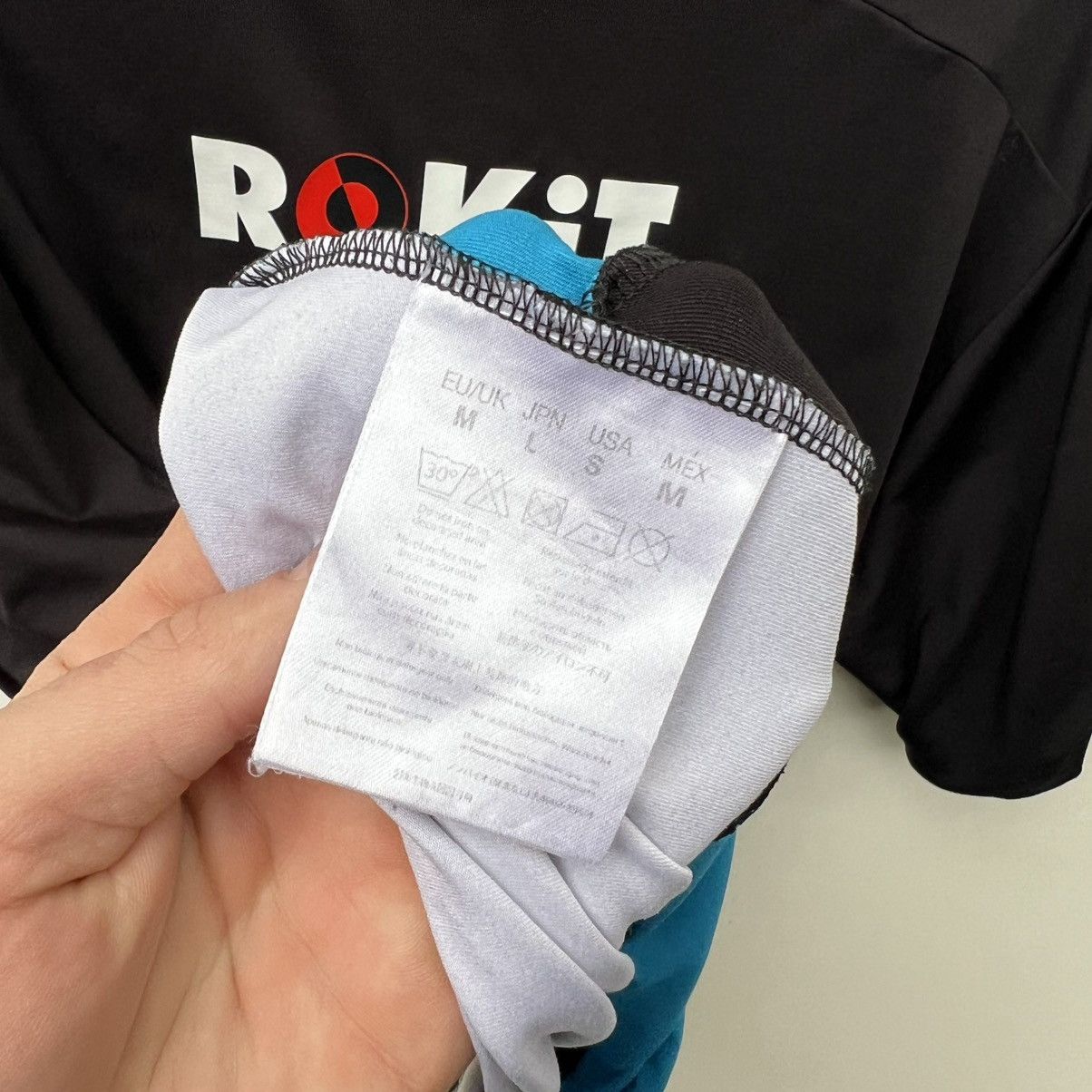 Formula 1 Formula 1 - ROKIT Williams Formula 1 Racing Team Shirt Size US M / EU 48-50 / 2 - 11 Thumbnail